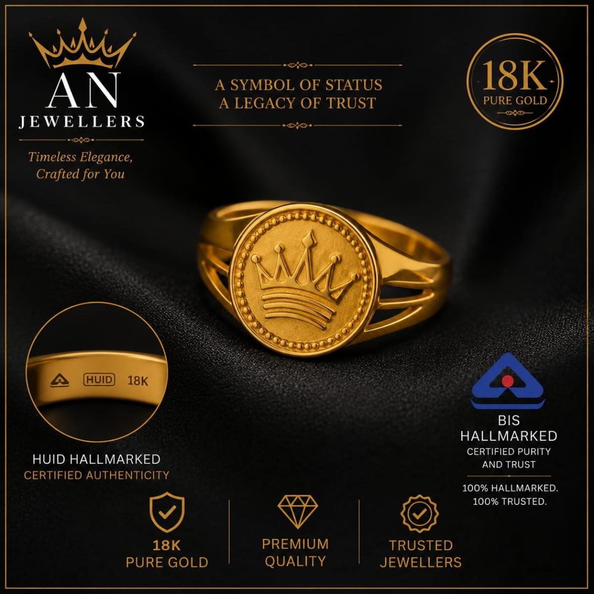 Gents Ring 112